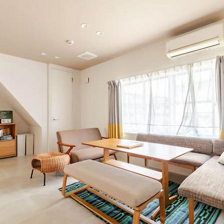 8B Hotel -Osaka Nishikujo Apartment- Exterior photo