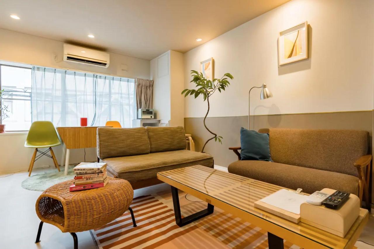 8B Hotel -Osaka Nishikujo Apartment- Exterior photo