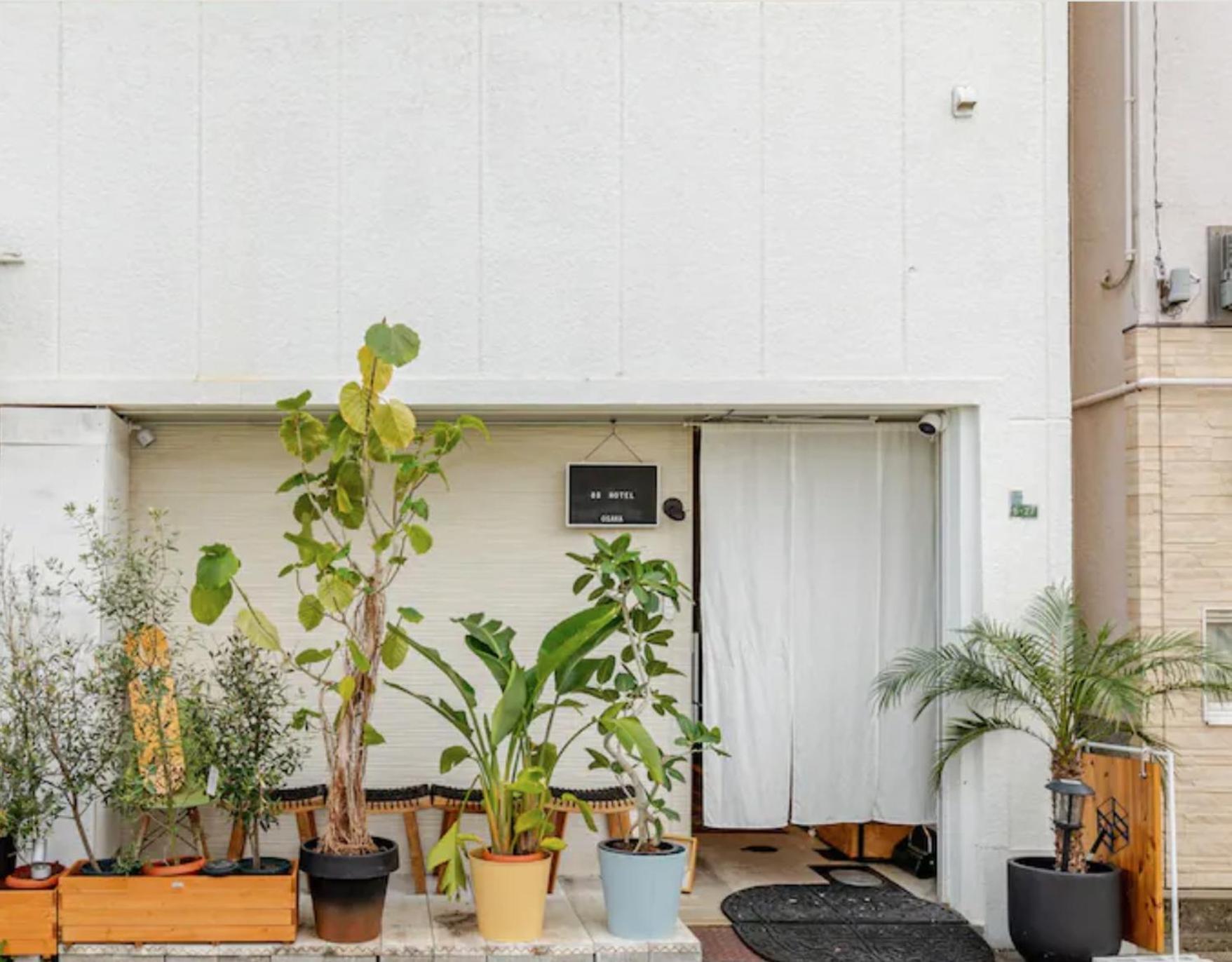8B Hotel -Osaka Nishikujo Apartment- Exterior photo
