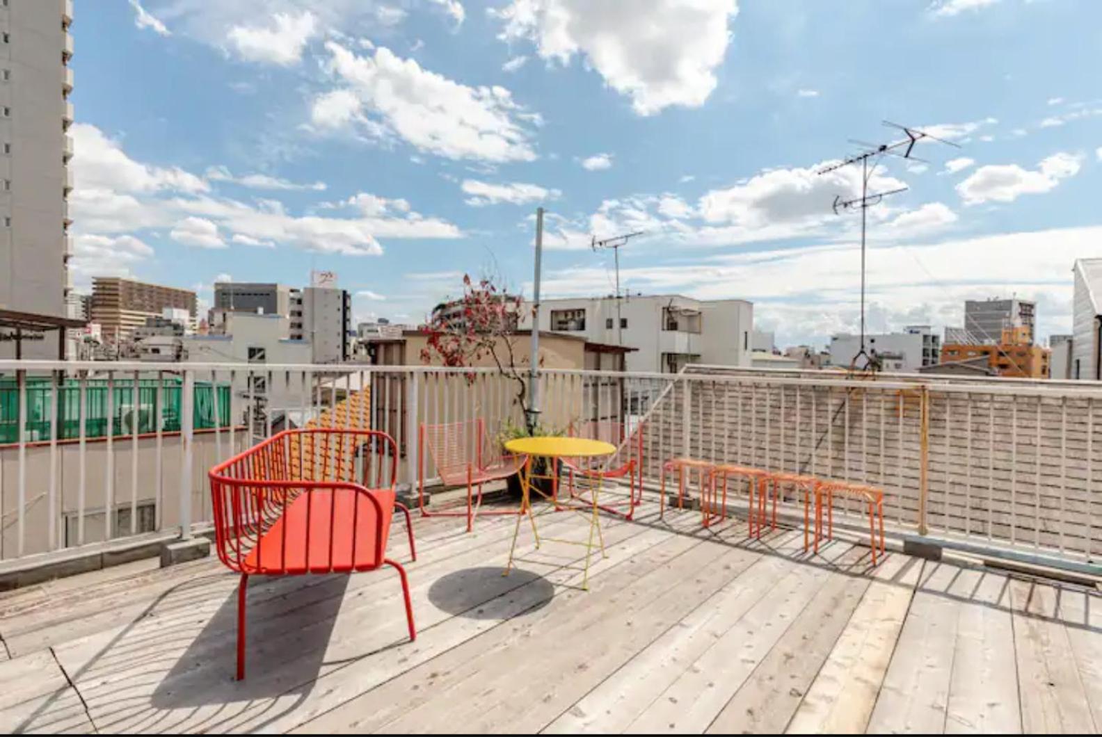 8B Hotel -Osaka Nishikujo Apartment- Exterior photo
